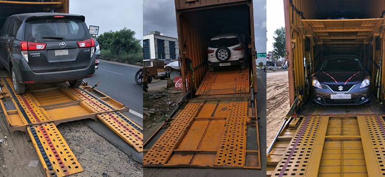 Car Transportation service in Gurgaon